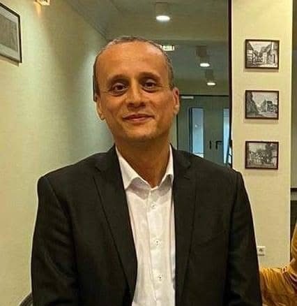 Mohamed Abodahab